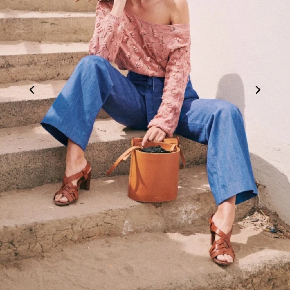 Sezane Arthur Pants